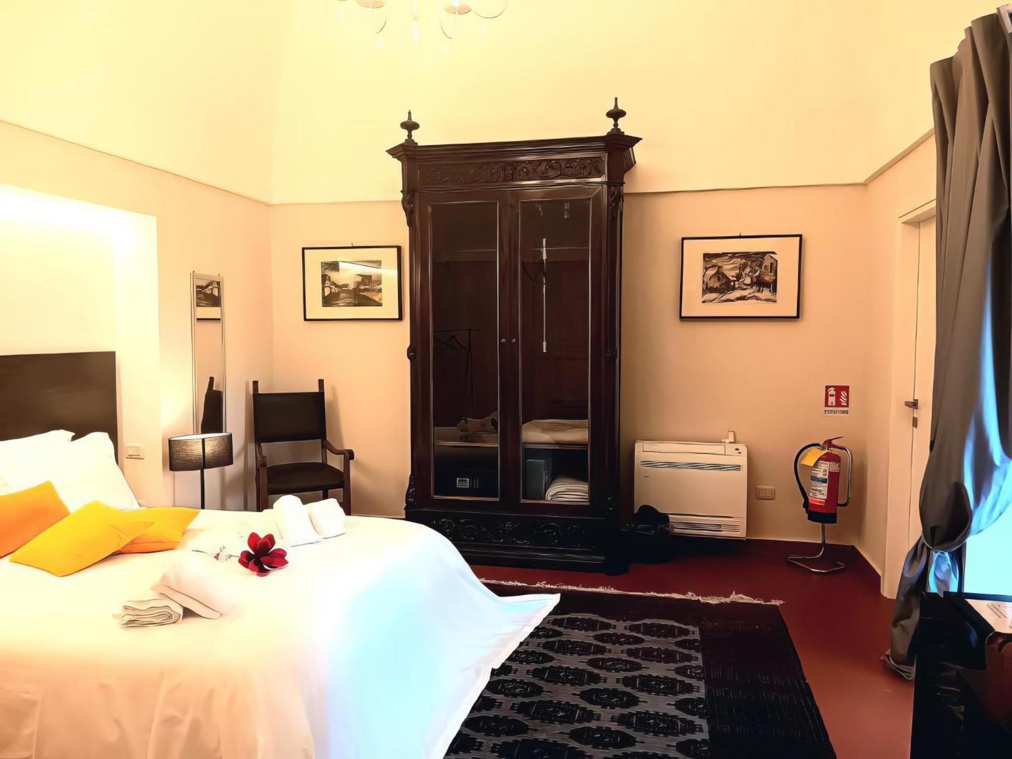 Villa Sine Tempore Fumarola Matera Eksteriør billede