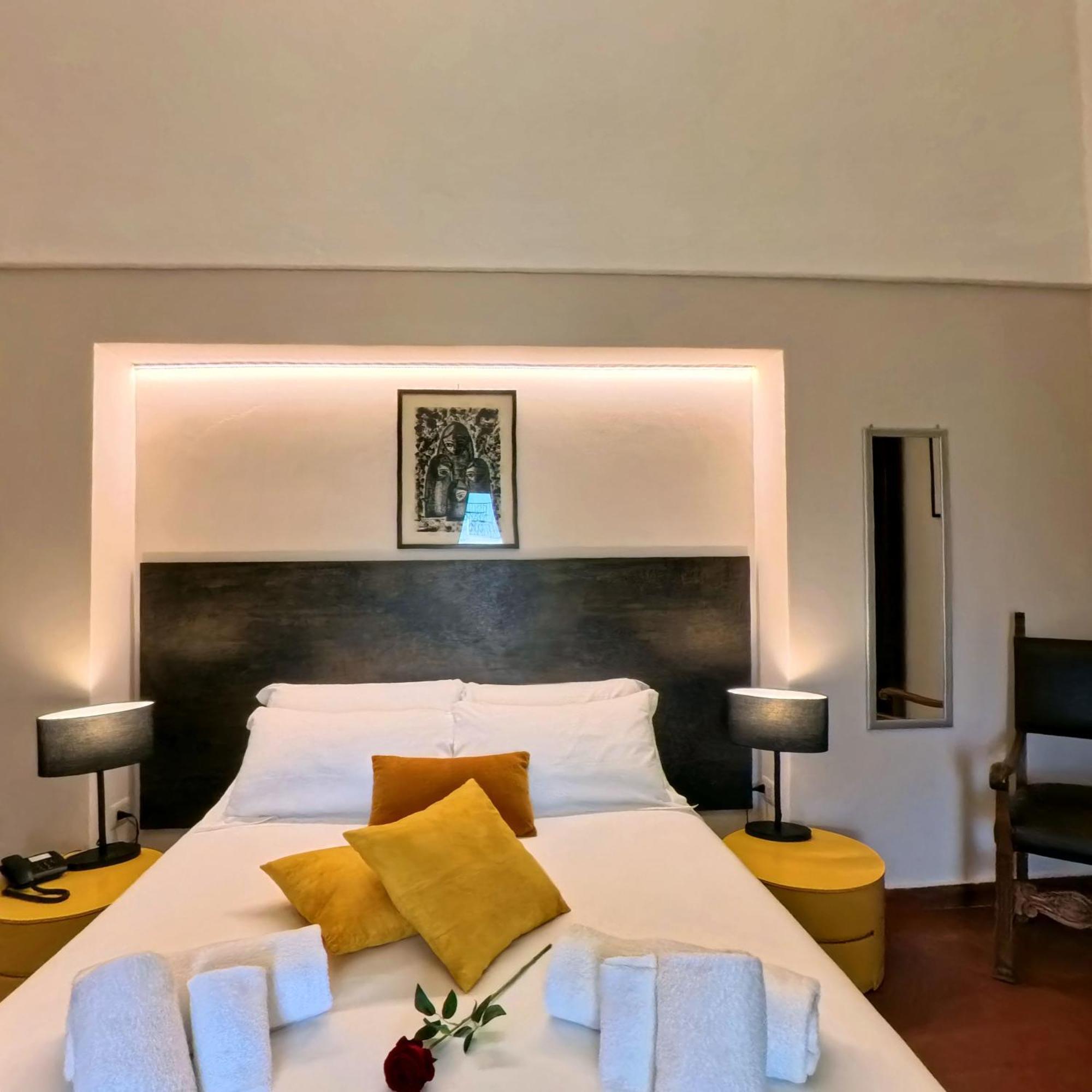 Villa Sine Tempore Fumarola Matera Eksteriør billede