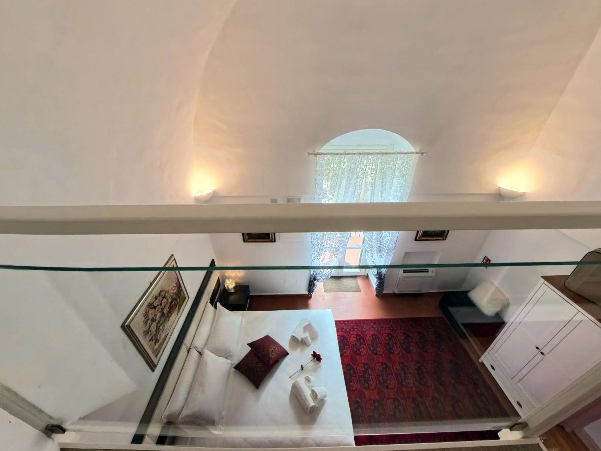 Villa Sine Tempore Fumarola Matera Eksteriør billede