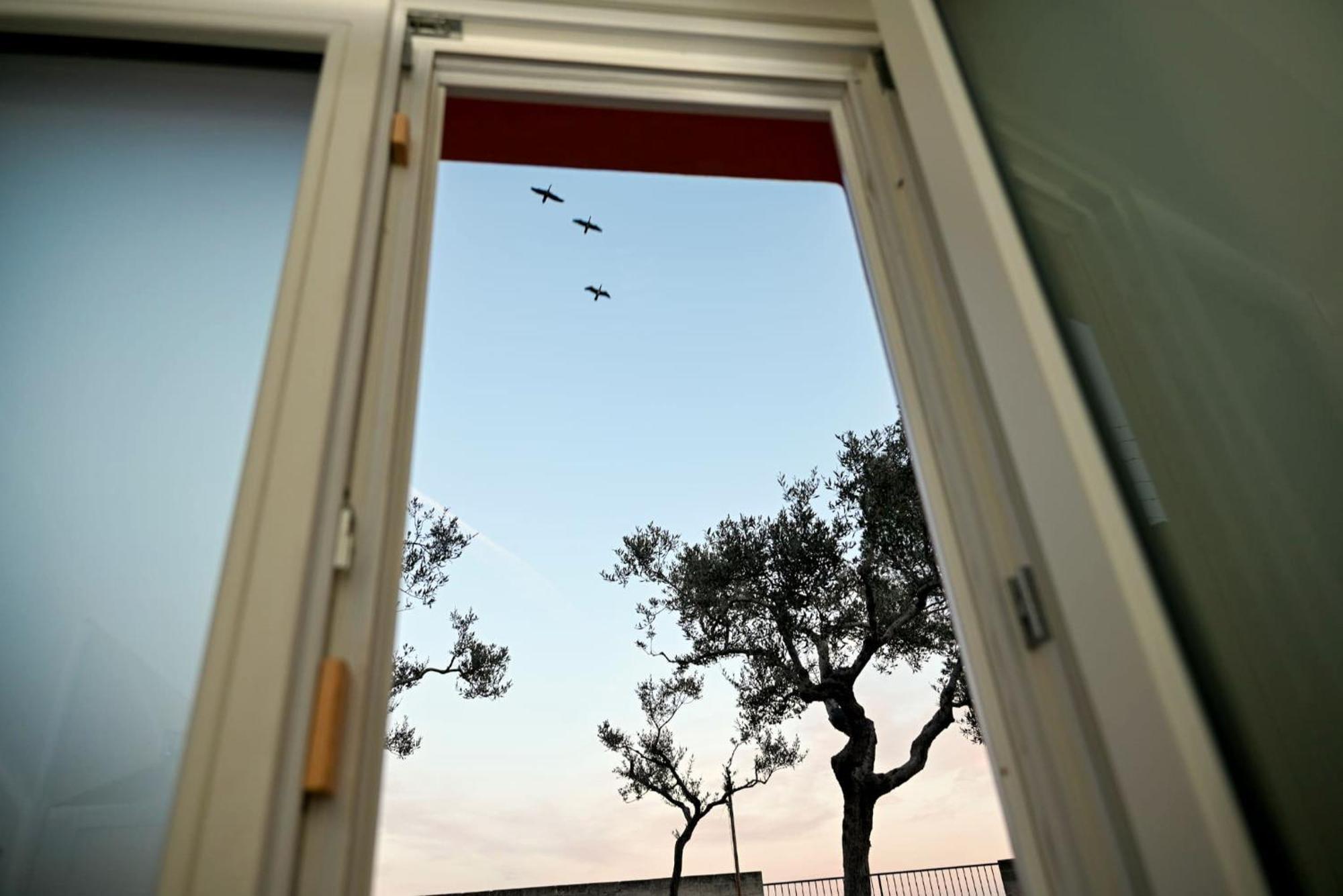 Villa Sine Tempore Fumarola Matera Eksteriør billede