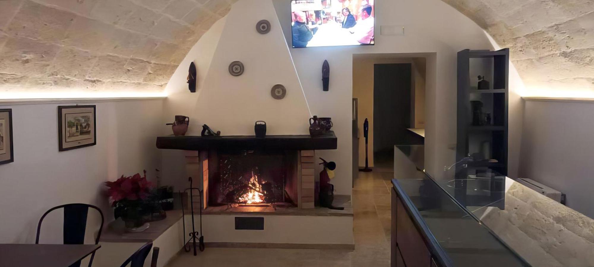 Villa Sine Tempore Fumarola Matera Eksteriør billede