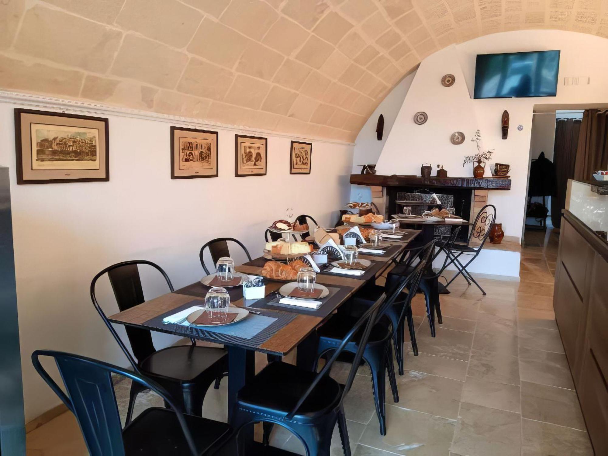 Villa Sine Tempore Fumarola Matera Eksteriør billede