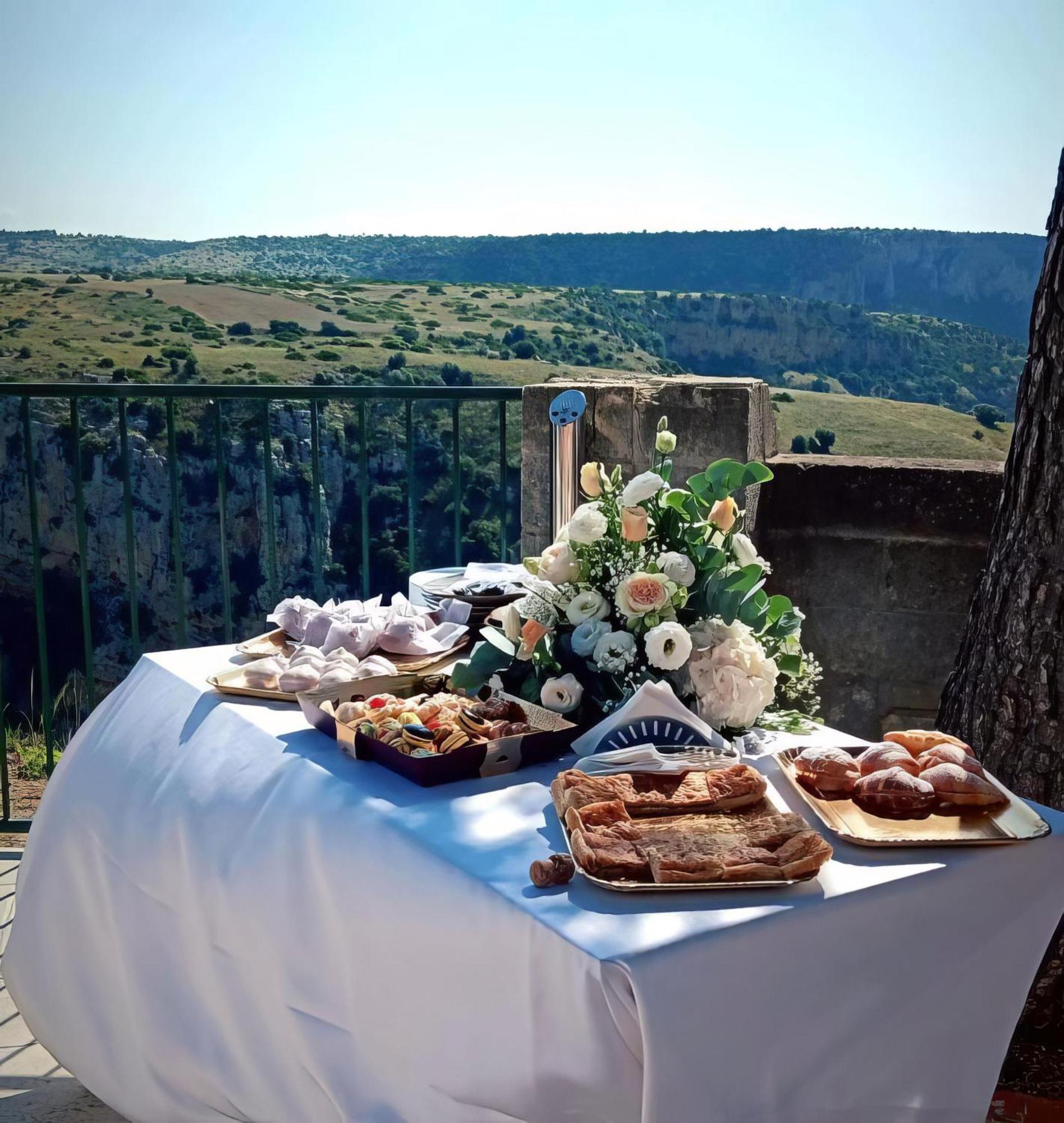 Villa Sine Tempore Fumarola Matera Eksteriør billede