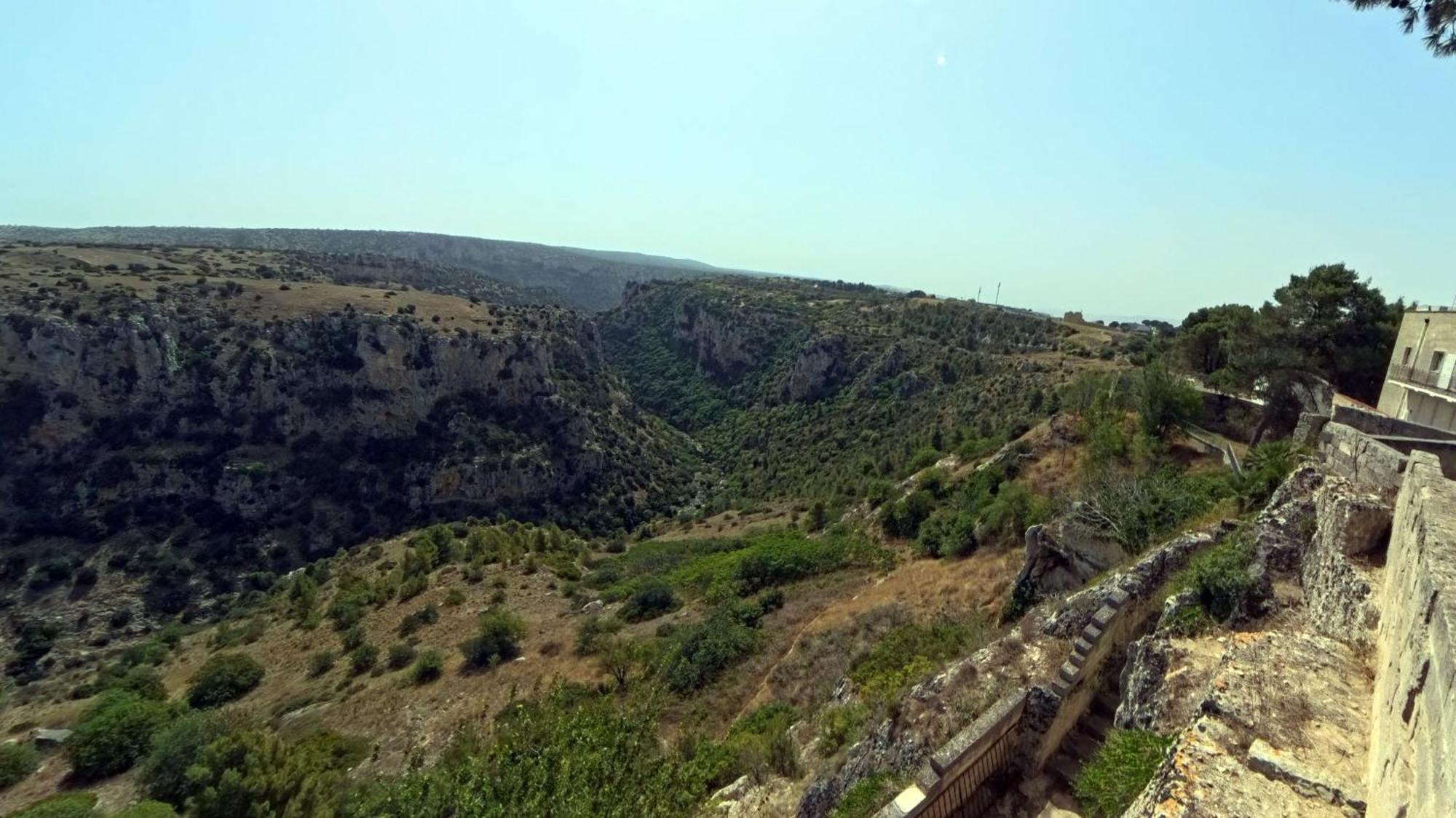 Villa Sine Tempore Fumarola Matera Eksteriør billede