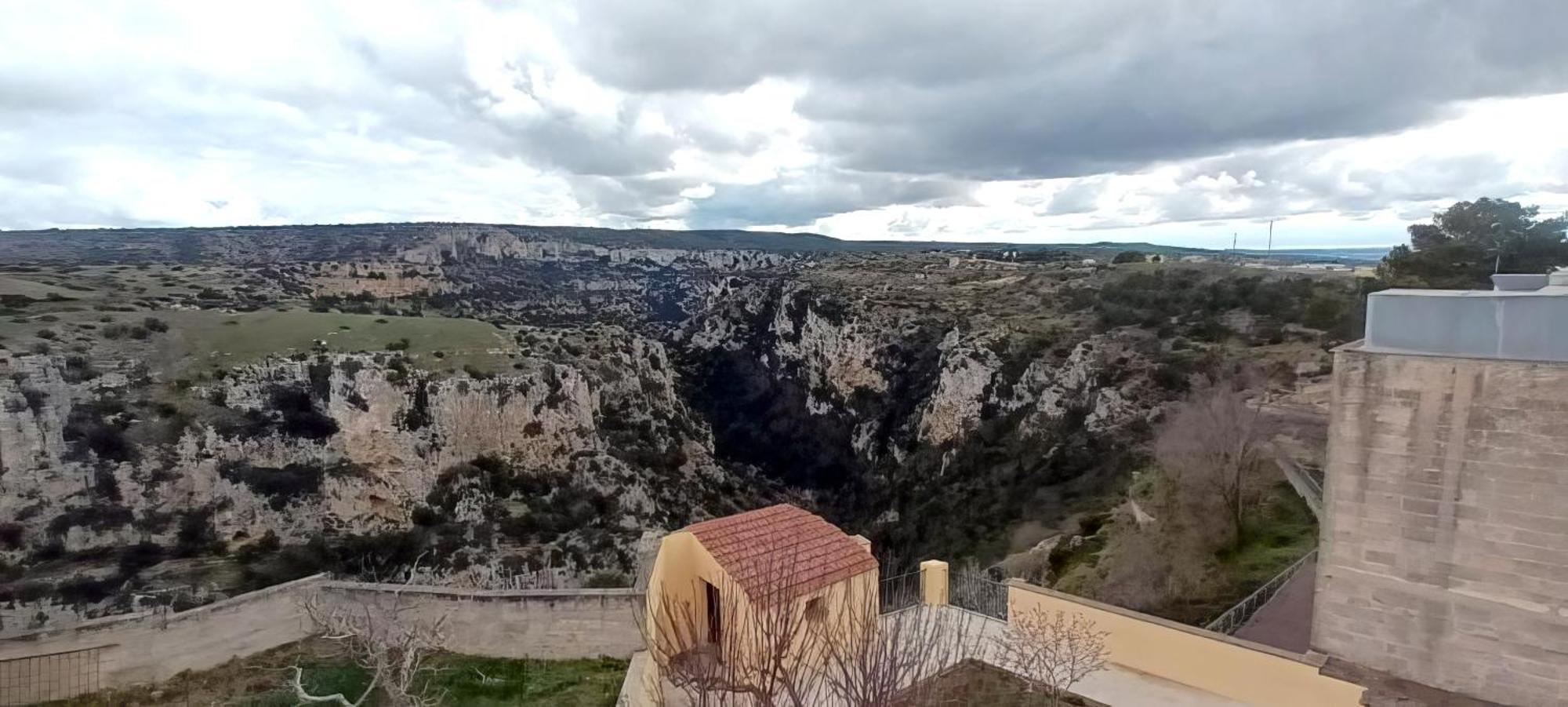 Villa Sine Tempore Fumarola Matera Eksteriør billede