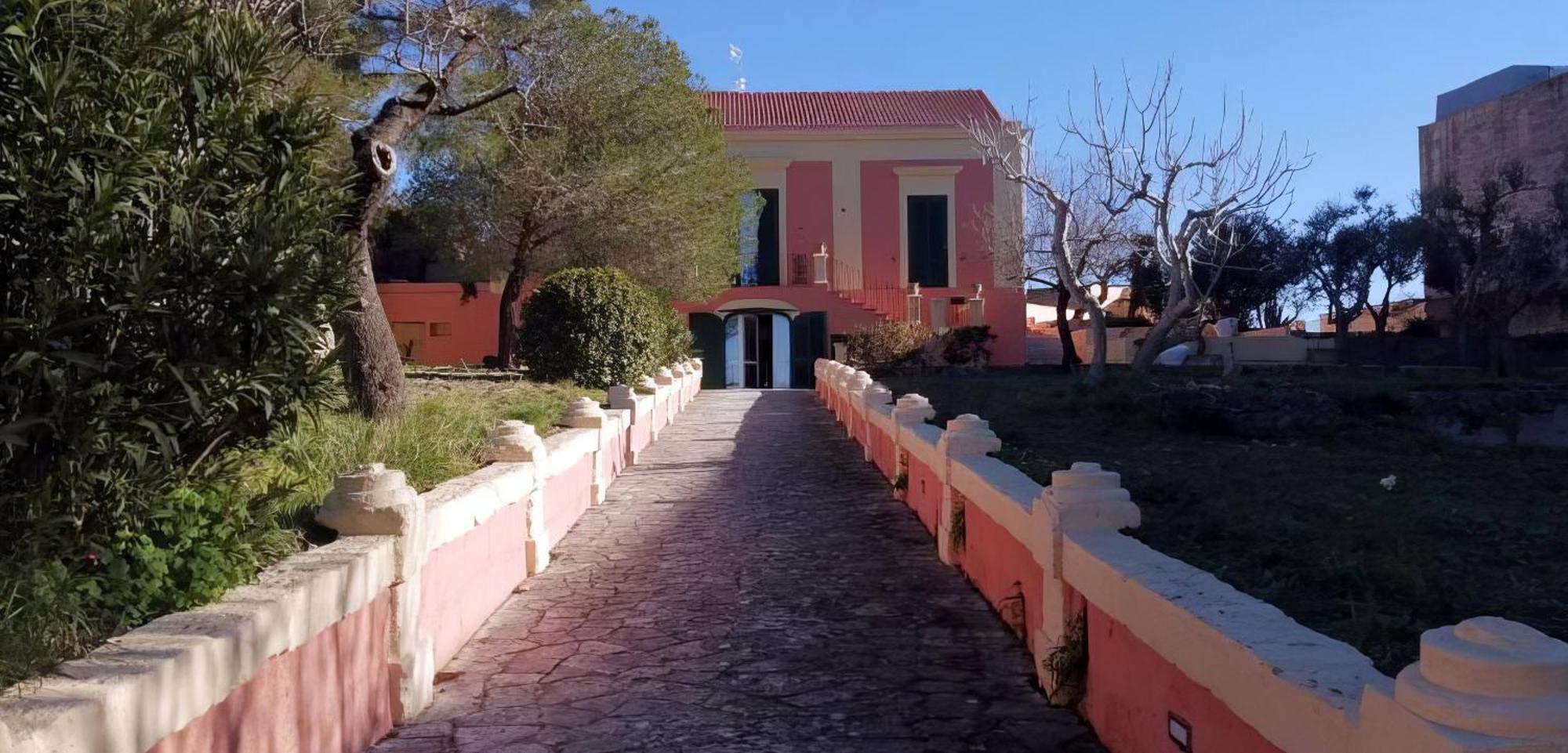 Villa Sine Tempore Fumarola Matera Eksteriør billede