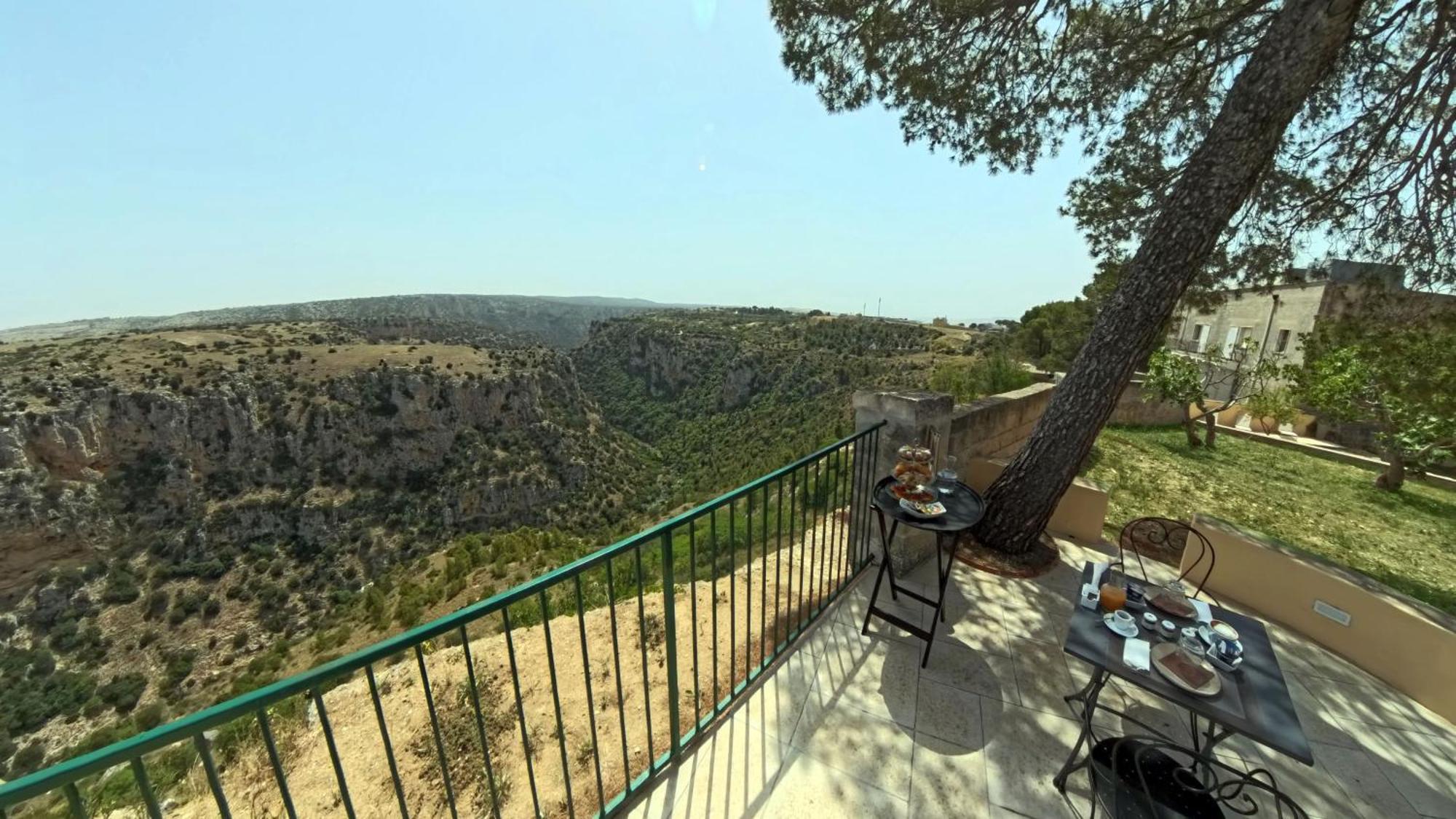 Villa Sine Tempore Fumarola Matera Eksteriør billede
