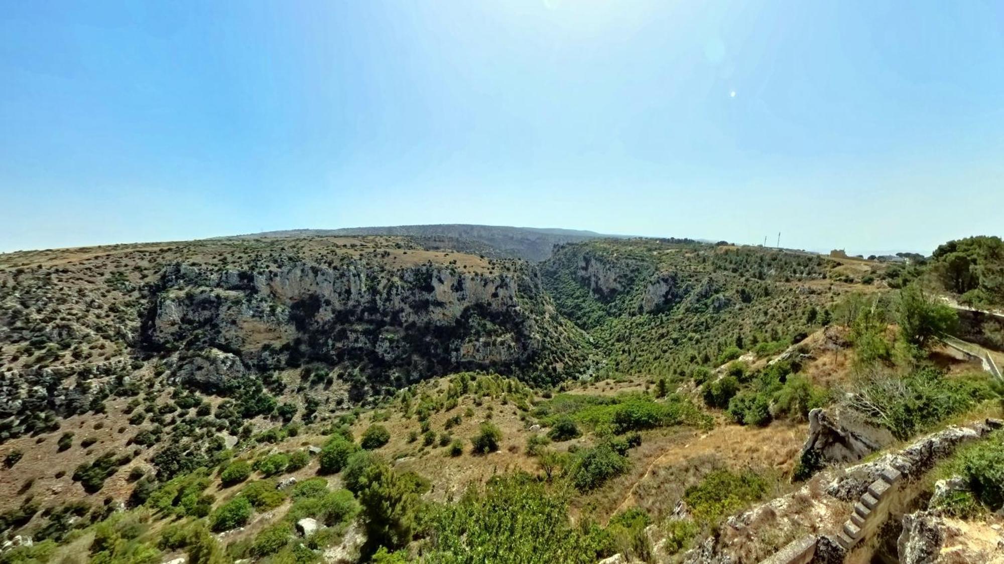 Villa Sine Tempore Fumarola Matera Eksteriør billede