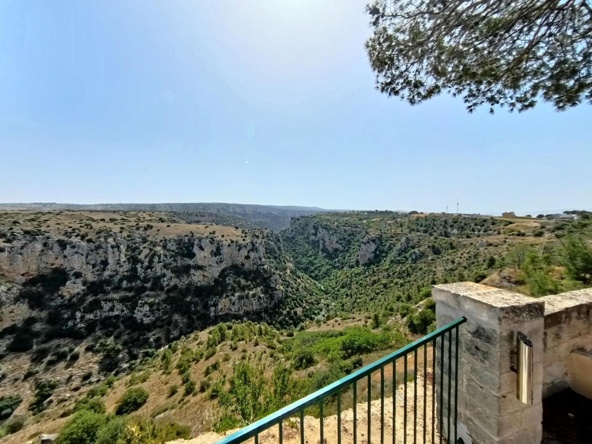 Villa Sine Tempore Fumarola Matera Eksteriør billede