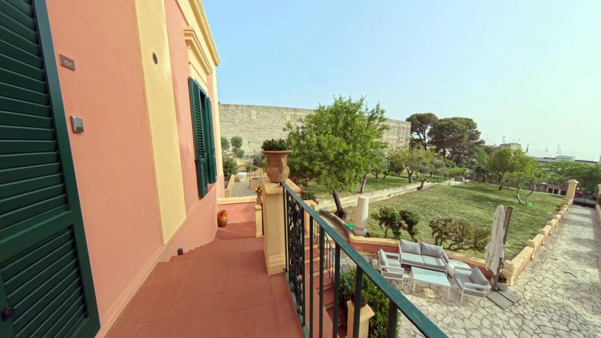 Villa Sine Tempore Fumarola Matera Eksteriør billede