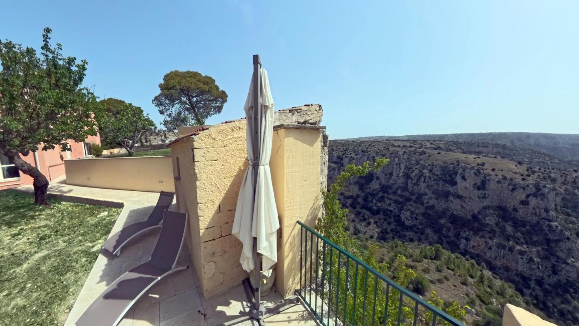 Villa Sine Tempore Fumarola Matera Eksteriør billede
