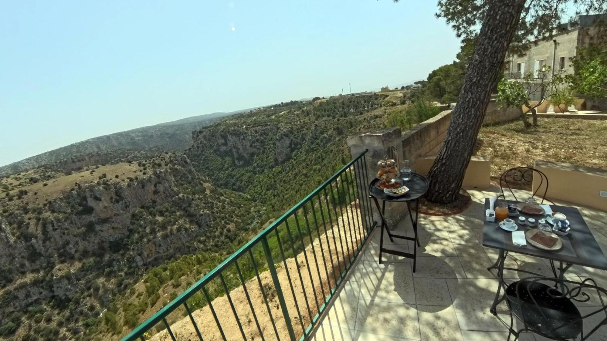Villa Sine Tempore Fumarola Matera Eksteriør billede