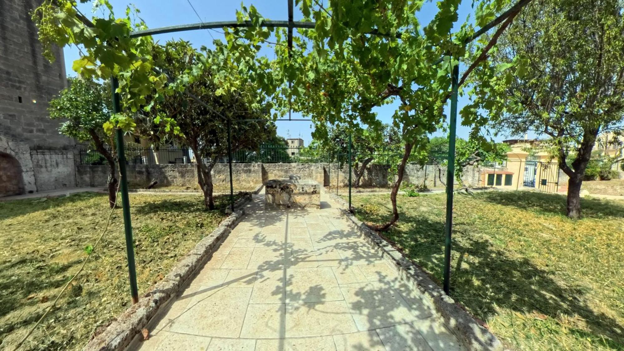 Villa Sine Tempore Fumarola Matera Eksteriør billede