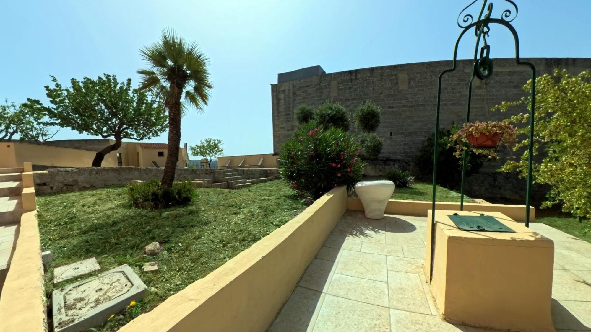 Villa Sine Tempore Fumarola Matera Eksteriør billede